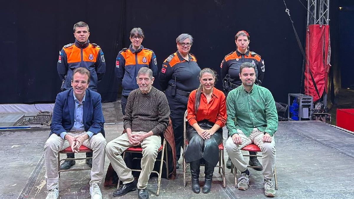 Consigue tus entradas desde 8 euros para disfrutar del espectáculo en el Recinto Ferial de San Nicasio