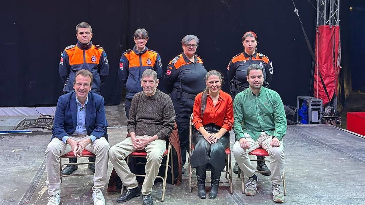 Consigue tus entradas desde 8 euros para disfrutar del espectáculo en el Recinto Ferial de San Nicasio