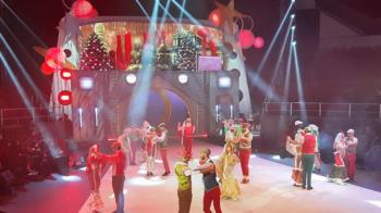 Llega al Price un espectáculo lleno de fantasía 