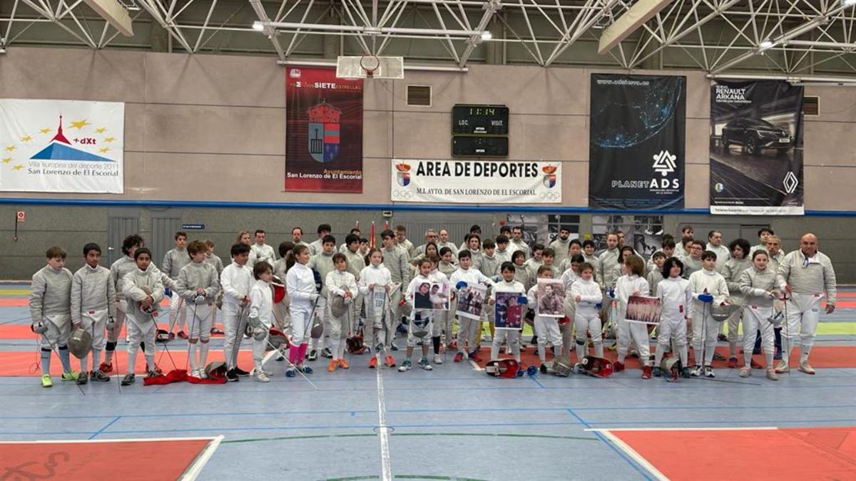 El municipio ha sido sede del 8º Circuito Nacional Quijote de Esgrima