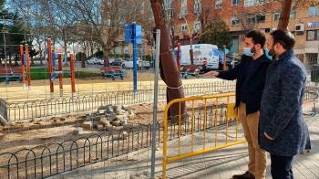 Los circuitos se sitúan en el parque de los Combatientes de la Nueve, el entorno de la calle de las Madres Plaza de Mayo y el parque del Pulpo
