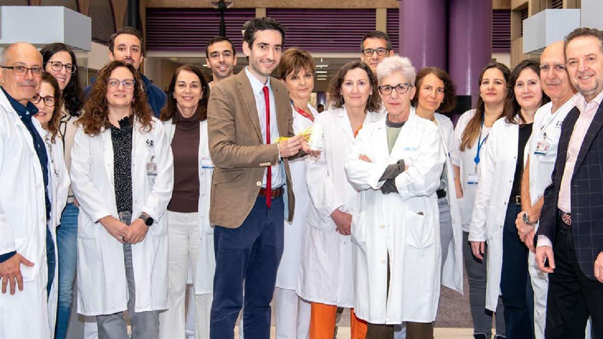 El centro duplica sus acreditaciones para la atención de pacientes de toda España