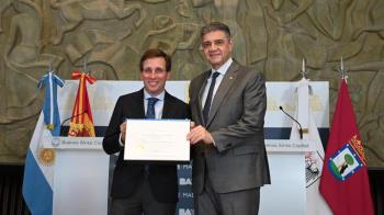 La capital porteña acogerá la cita ‘Madrid en Buenos Aires’