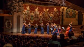 La programación combina grandes obras del repertorio tradicional y propuestas más actuales