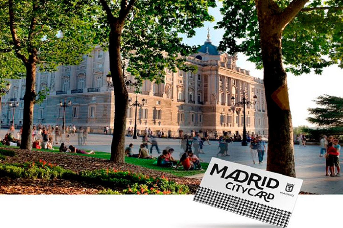 La tarjeta turística puede adquirirse con una duración de entre uno y cinco días
