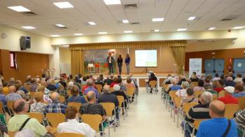 Este lunes se ha presentado el diagnóstico y la siguiente fase consistirá en la elaboración del Plan de Acción 