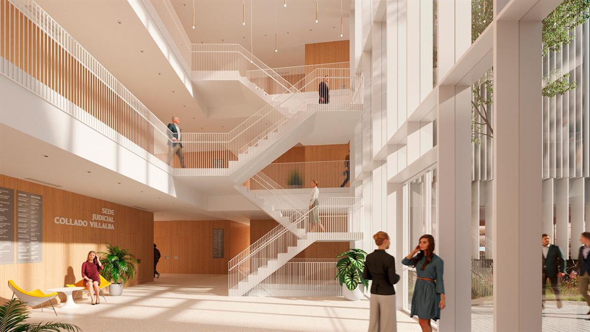 La Comunidad de Madrid invertirá 12 millones en la construcción del ambicioso proyecto este año