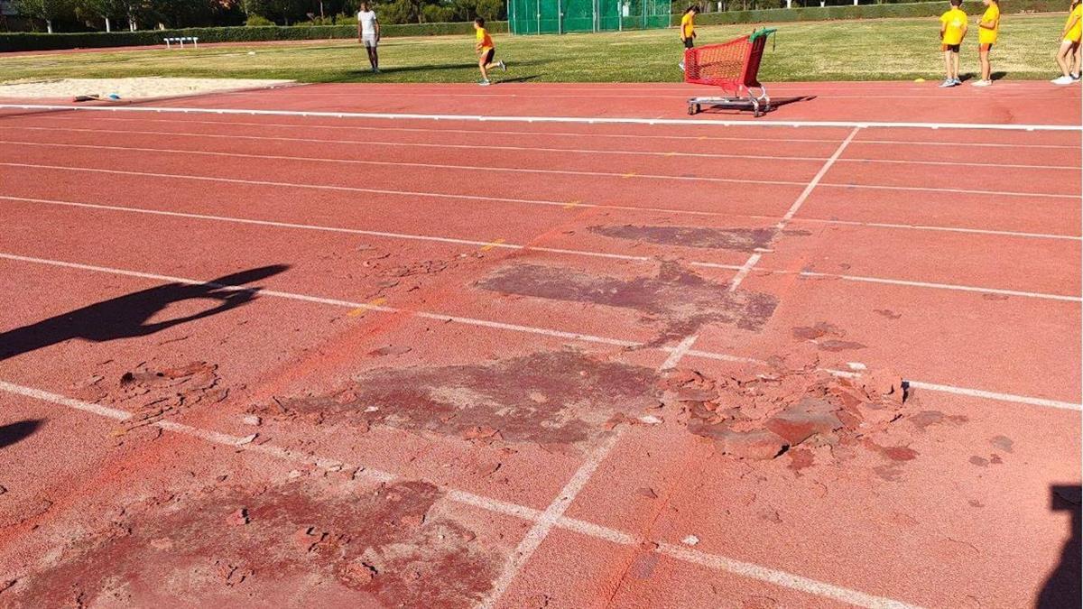 Hace menos de 18 meses, el Ayuntamiento anunció la finalización de los trabajos de mejora de esta instalación en la que se gastaron 3 millones de euros