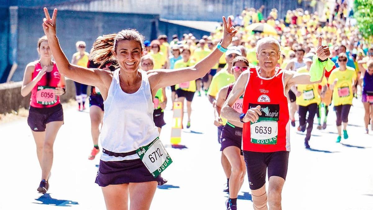 La cita deportiva tendrá lugar el próximo 2 de octubre, a las 09:30 h
