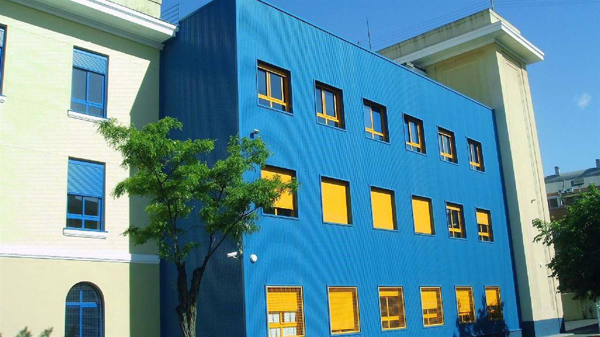 El campamento urbano cubrirá los días no lectivos de las vacaciones