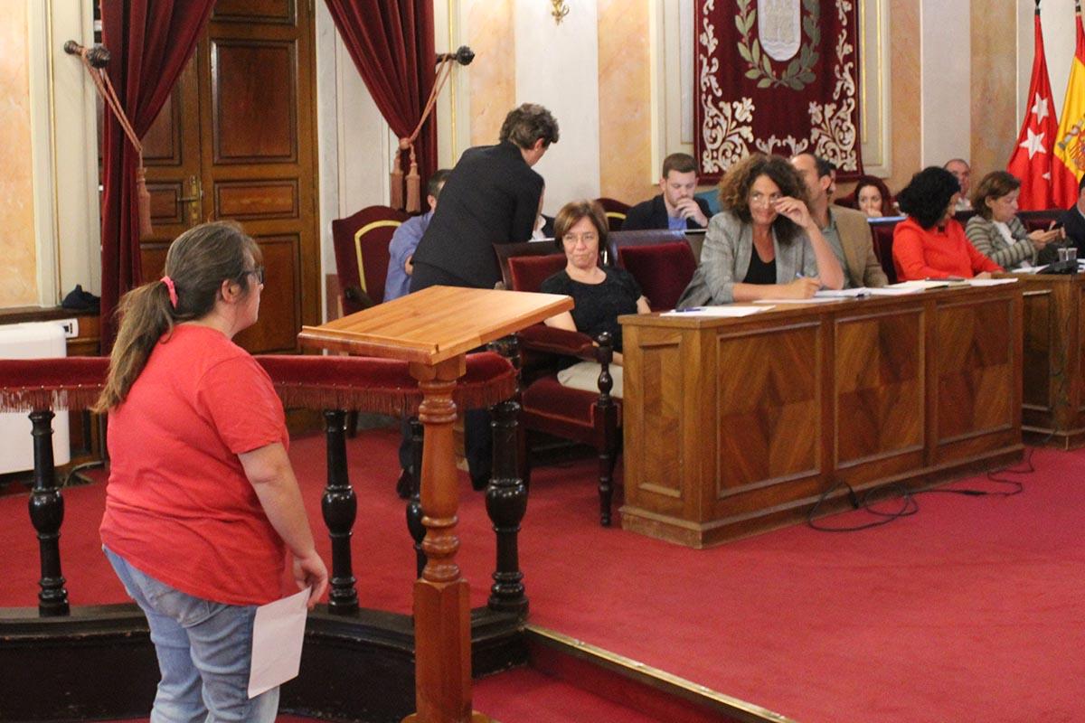 Lezcano: "lo del señor Cobo tiene nombre: irresponsabilidad, oportunismo político de la peor especie y deslealtad institucional"