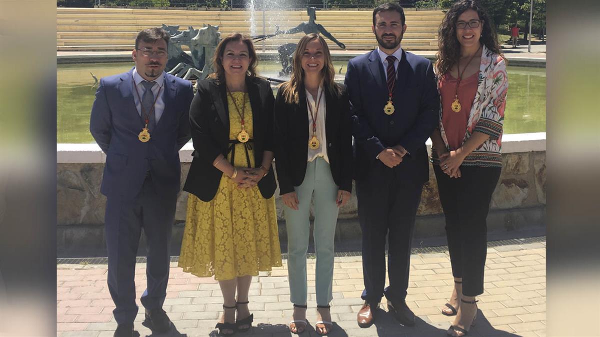 Además de promover la práctica deportiva, la propuesta se orienta a una reactivación de los centros 