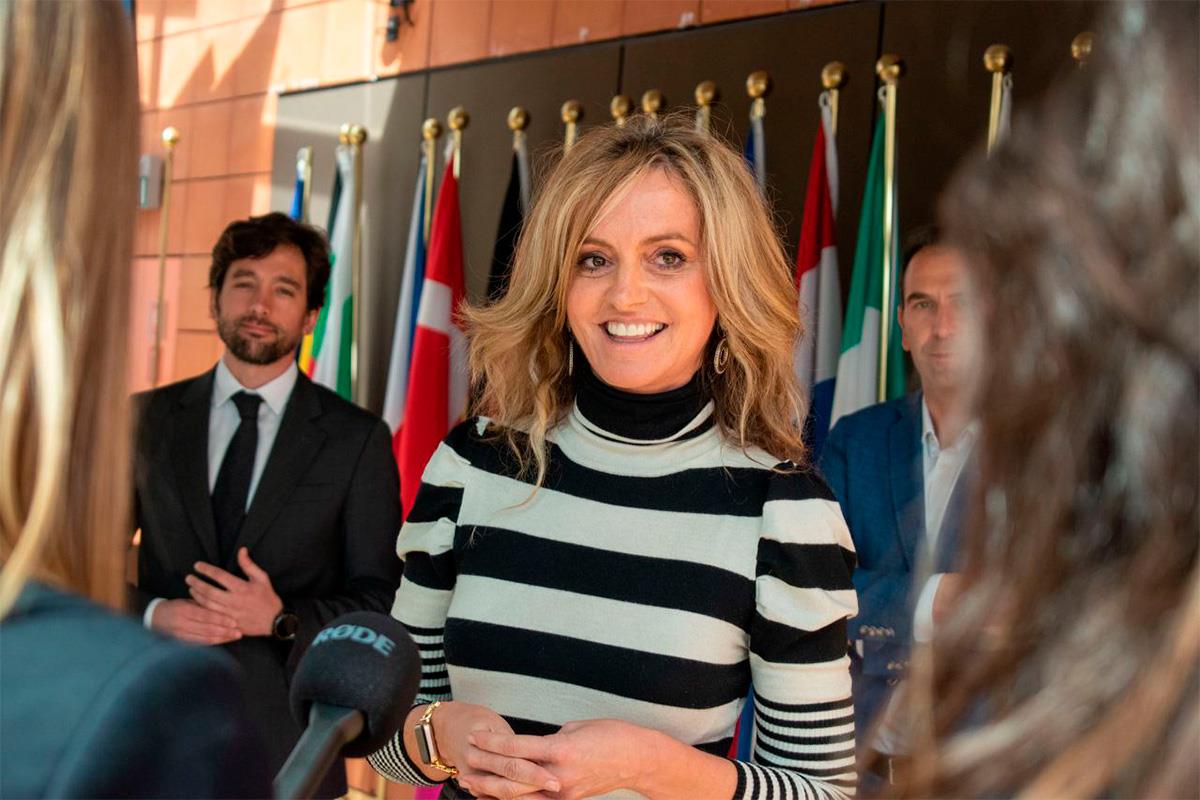 Los acuerdos se efectuarían para la mejora del barrio de Fuente Cisneros