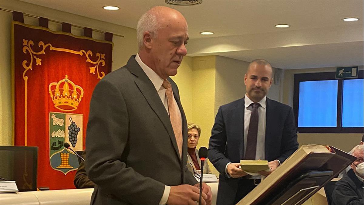 José María Antón sustituirá a Alfonso Reina, que dejó el cargo hace unas semanas