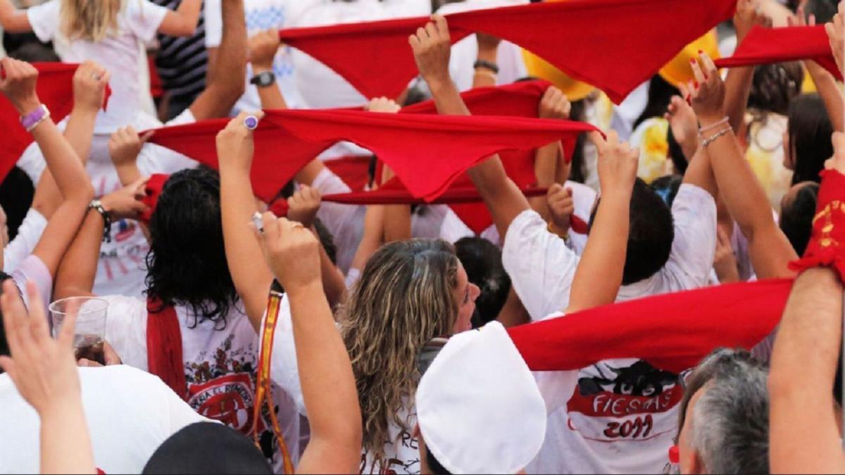 El partido ha presentado una moción en el pleno para asegurar que los encierros sí se celebren 