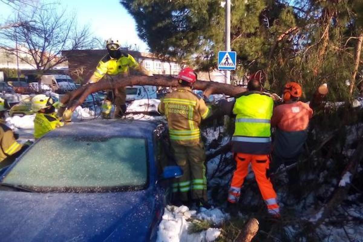 Los daños de la borrasca aún están por cuantificar, por eso piden un informe de los daños