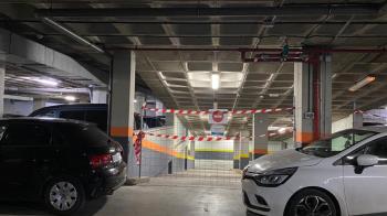 El objetivo es ampliar la capacidad de estacionamiento del área