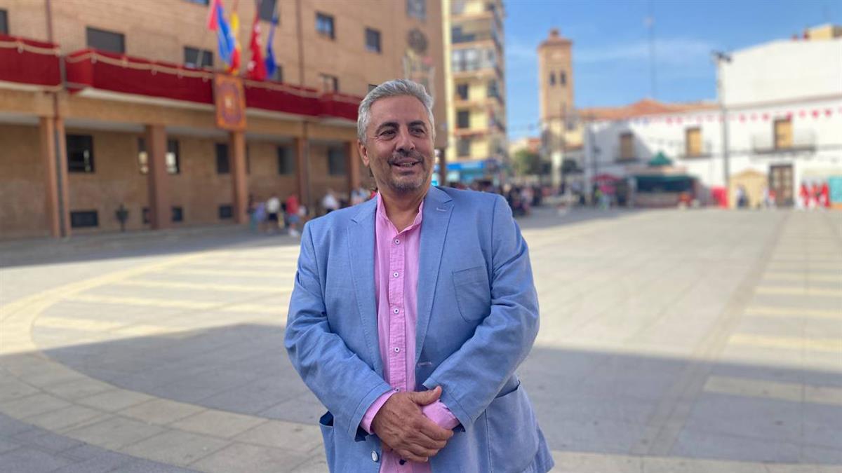 El candidato a la alcaldía califica de abusivo el recibo del IBI actual