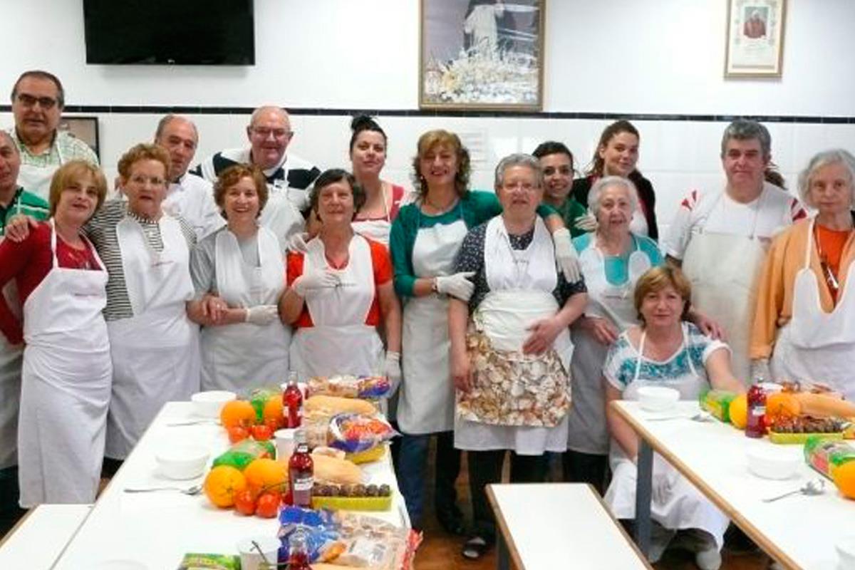 Será el próximo sábado, 27 de noviembre de 11:30 h a 13:20 h en la puerta del Centro Comercial 2 de Mayo