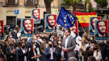 Edmundo Bal ensalza la "sensatez y moderación" de Ciudadanos para llamar al voto el próximo 4 de mayo 
