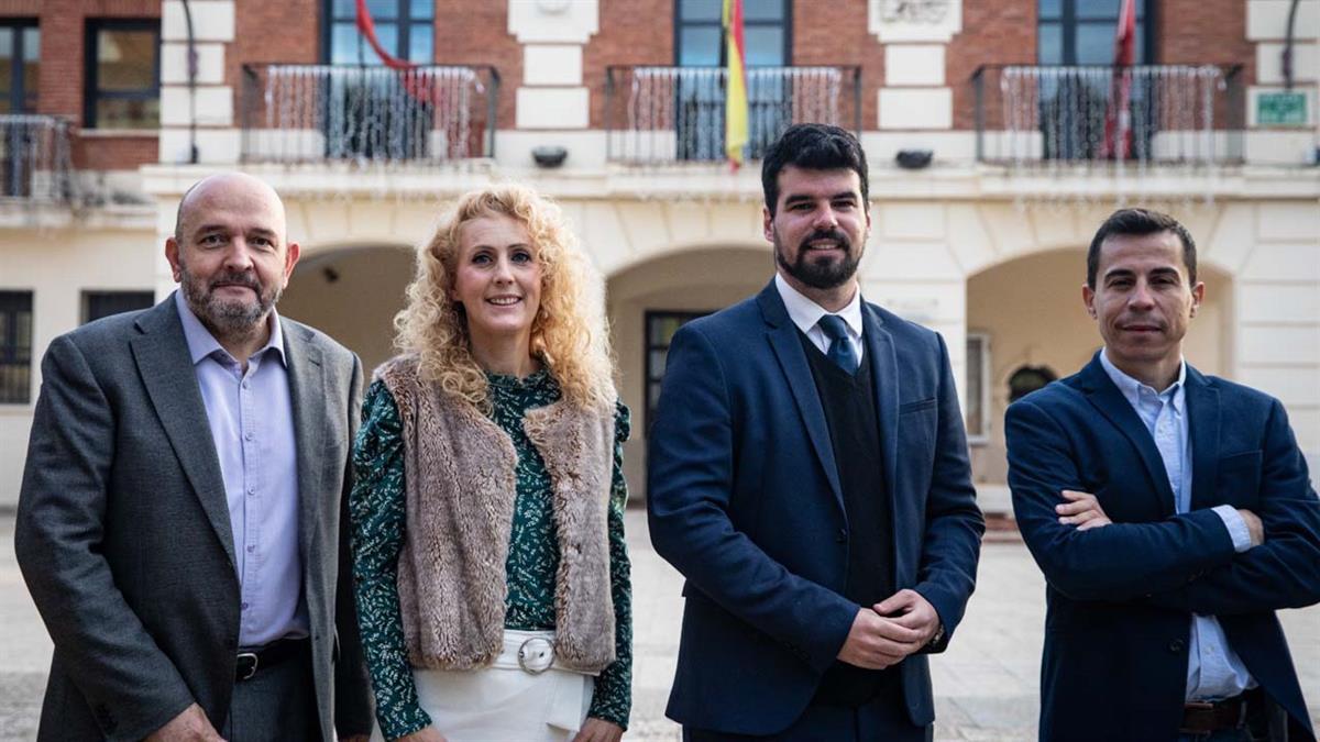 Una propuesta presentada por Ciudadanos y avalada por todas las formaciones municipales