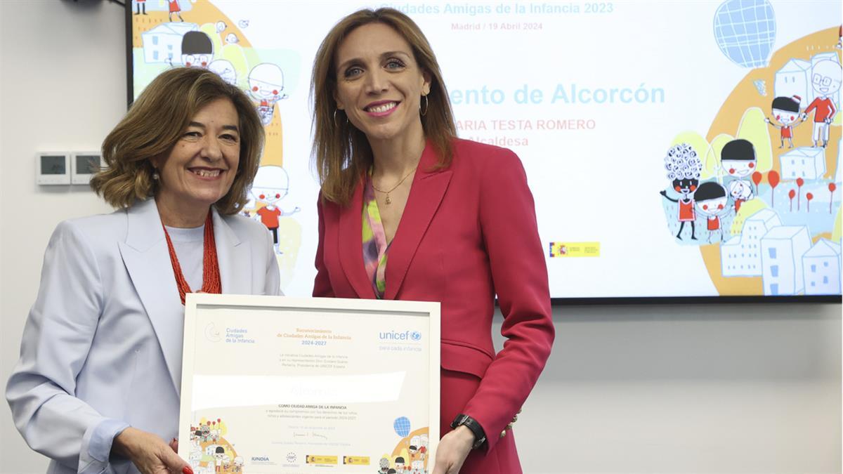 Así consolida su compromiso con los menores