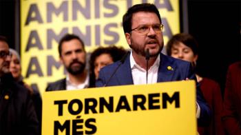 El presidente de la Generalitat, Pere Aragonès, oficializa en una carta al COE el interés por organizar la cita olímpica
