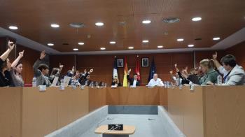 El Pleno aprueba la modificación de varias ordenanzas fiscales