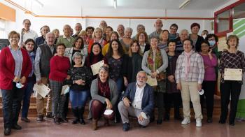 La finalidad de las sesiones reside en reconocer el papel de nuestros mayores en la familia