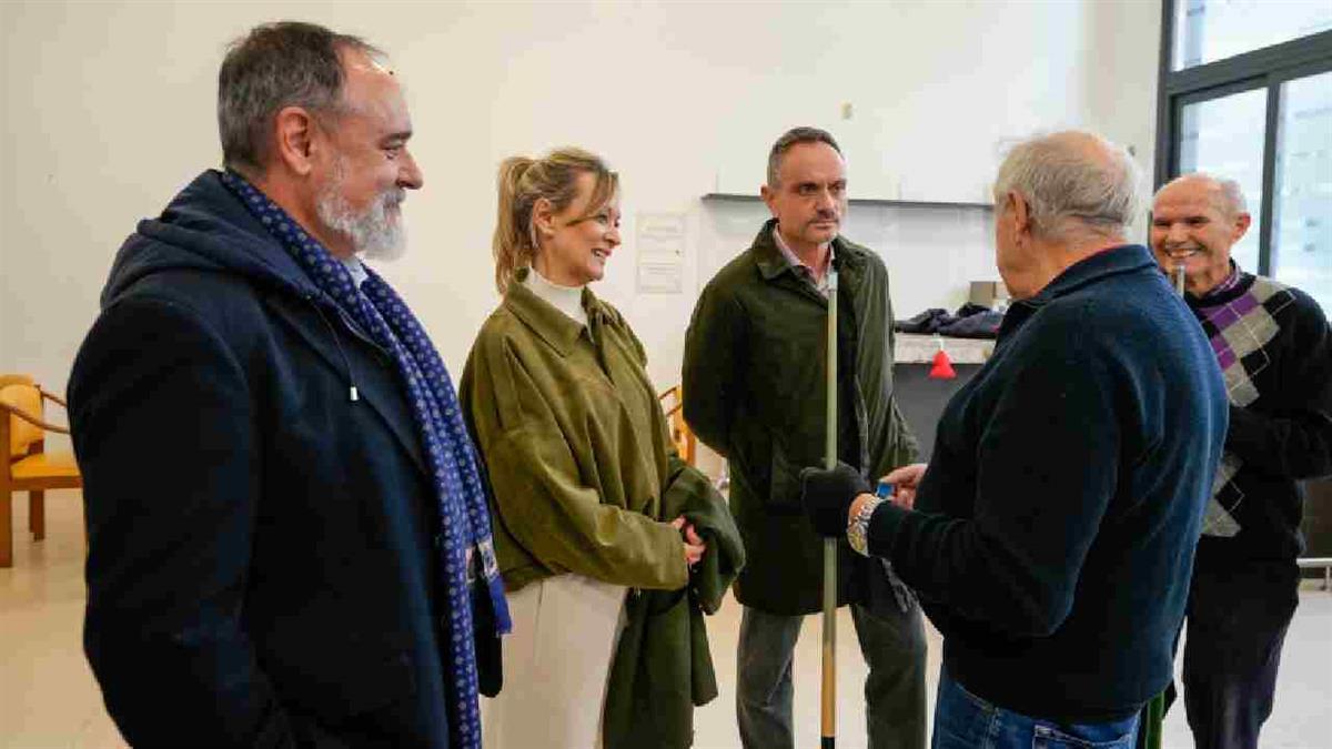 También se ha procedido a la sustitución de la máquina de climatización en el edificio de la sede de Policía Municipal