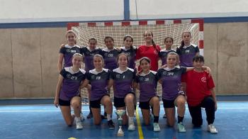 El club infantil de Torrejón disputará este encuentro en Pamplona del 15 al 19 de junio