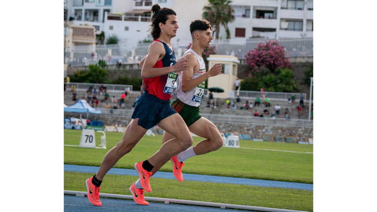 Sus buenos resultados en los campeonatos nacionales y autonómicos lo demuestran