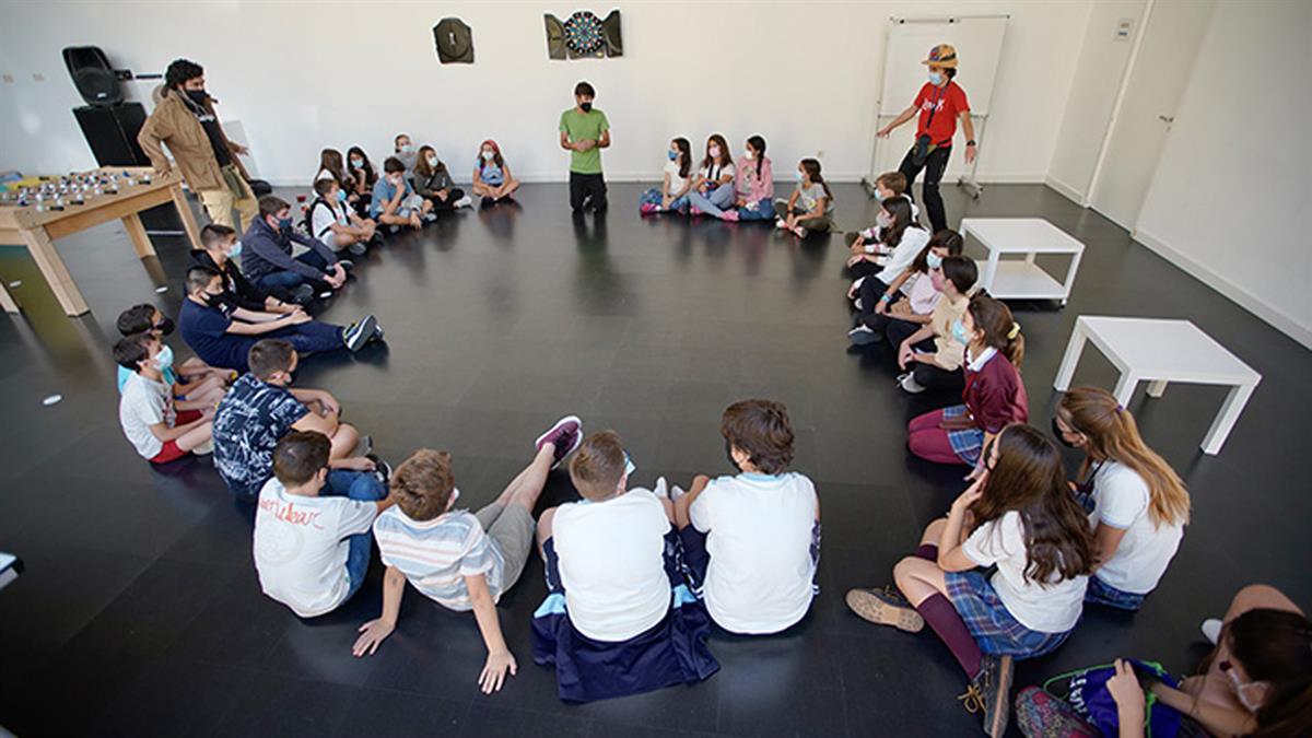 Se han puesto en marcha 65 actividades, desde torneos de vóley hasta escape room
