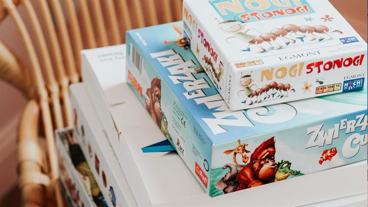 Desde un Cluedo hasta unas Olimpiadas y un Carnaval