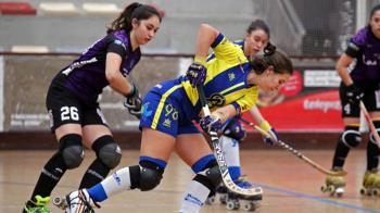 Uno de los equipos más laureados del municipio, ha perdido la categoría en la OK Liga Femenina, la máxima categoría del hockey patines nacional
