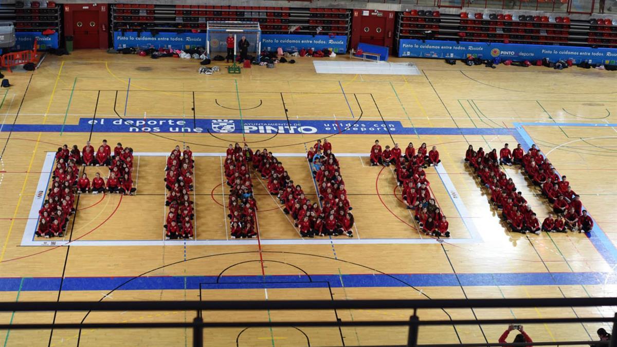 Referente en las categorías femeninas, el club está de celebración