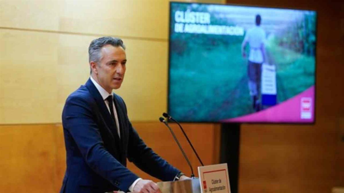 130 participantes participan en el proyecto que congrega al sector primario, productores, investigadores, industria trasformadora, distribuidores y canal HORECA