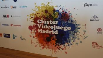El Clúster de Industrias Creativas y Videojuego de Madrid se ha reunido en Asamblea Ordinaria 