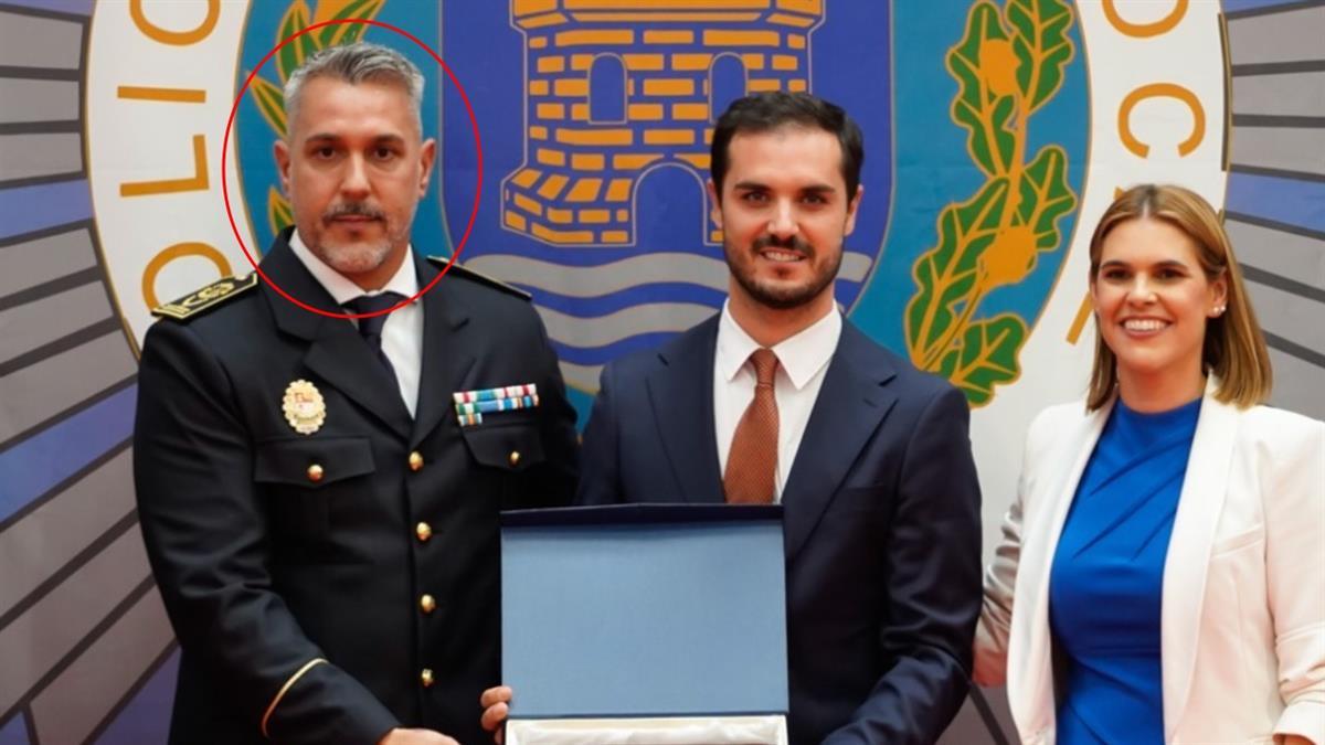 Varios testigos cuentan en este medio el origen, recorrido y los conflictos que envuelven al actual comisario principal de Alcalá de Henares