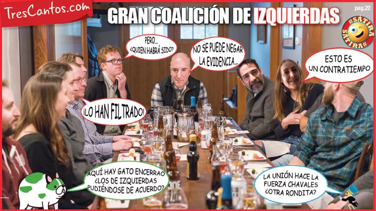 Gracias a una filtración, los medios nos hicimos eco de este anuncio electoral 10 días antes de tiempo 