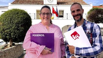 Podemos e Izquierda Unida se alían en las próximas elecciones municipales del 28 de mayo