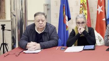 Coalición por Aranjuez reafirman su compromiso en la lucha, a la que también se han sumado PSOE y Más Madrid 