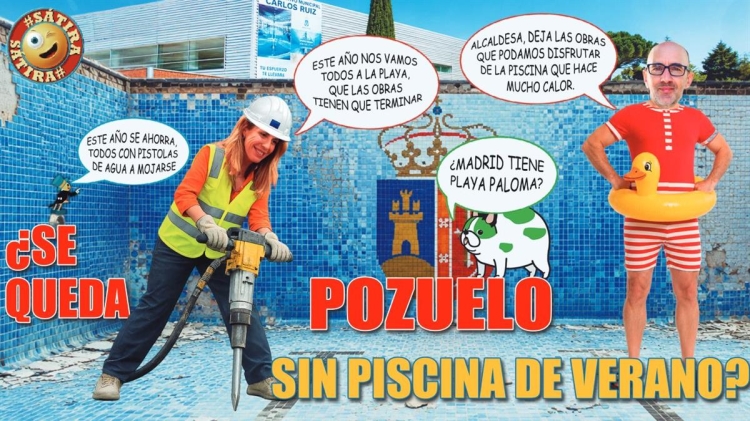 ¿Se queda Pozuelo sin piscina de verano?