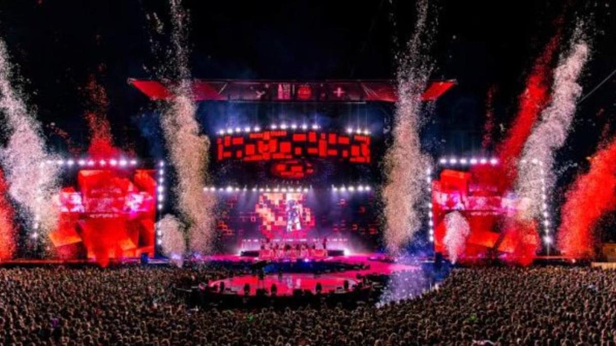 Wisin, Dimitri Vegas y Milo J también pasarán por el recinto Iberdrola 