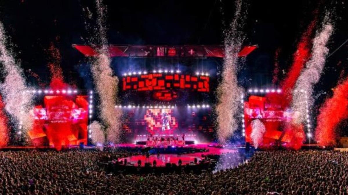 Wisin, Dimitri Vegas y Milo J también pasarán por el recinto Iberdrola 