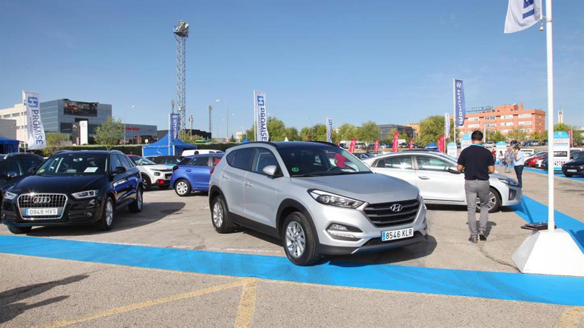 La XII edición contará con la presencia de concesionarios de Volkswagen, Suzuki, Seat y Cupra, entre otros