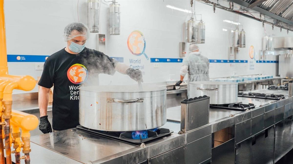 Los destinatarios fueron los afectados por Filomena, la explosión de gas de la c\Toledo, los incendios de Ávila, refugiados afganos y familias vulnerables 