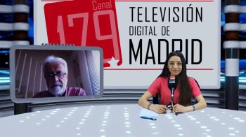 Hablamos con Santiago Navas, vocal de la Plataforma de Afectados por las Cocinas Fantasma en la Calle José Calvo 