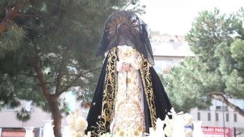 Ha emitido un comunicado anunciando su decisión y la denuncia interpuesta al párroco Enrique Mazarios y al Vicario de Zona