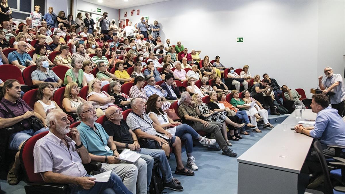 Nuestra ciudad es pionera en implementar este proyecto para todos los mayores ripenses
